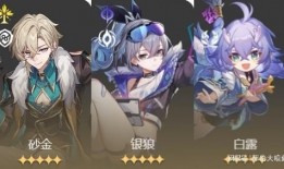 星穹铁道角色最新爆料,神秘面纱下的传奇英雄