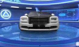 飞车最新爆料劳斯莱斯,奢华速度的极致演绎